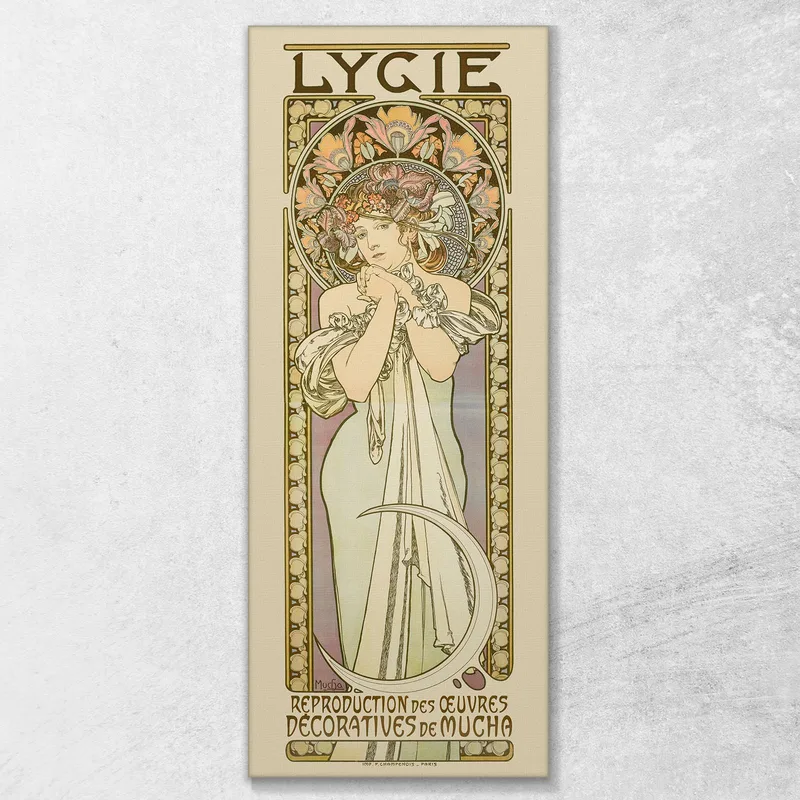 Licia Alphonse Mucha