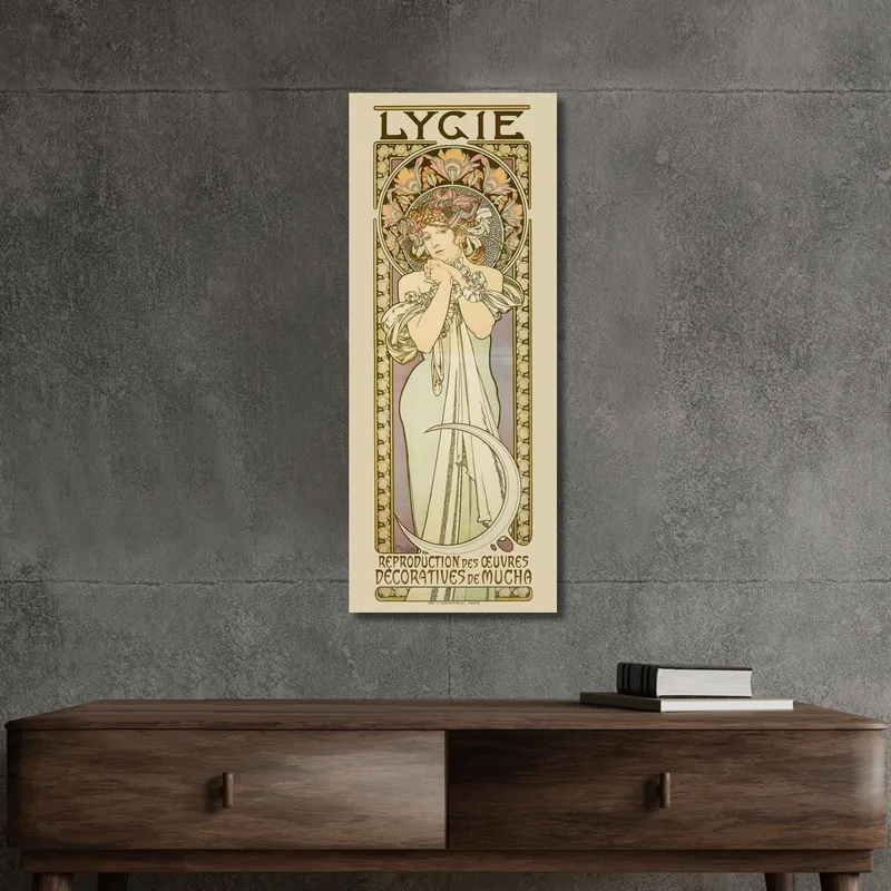 Licia Alphonse Mucha
