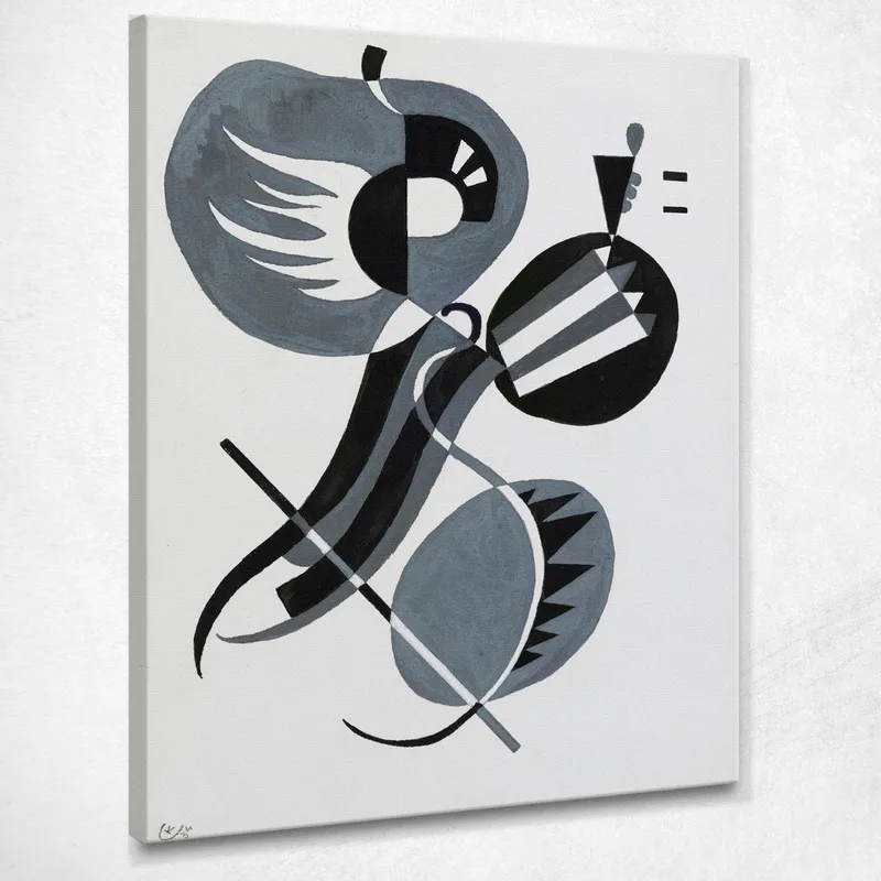 Without Title 2 Wassily Kandinsky