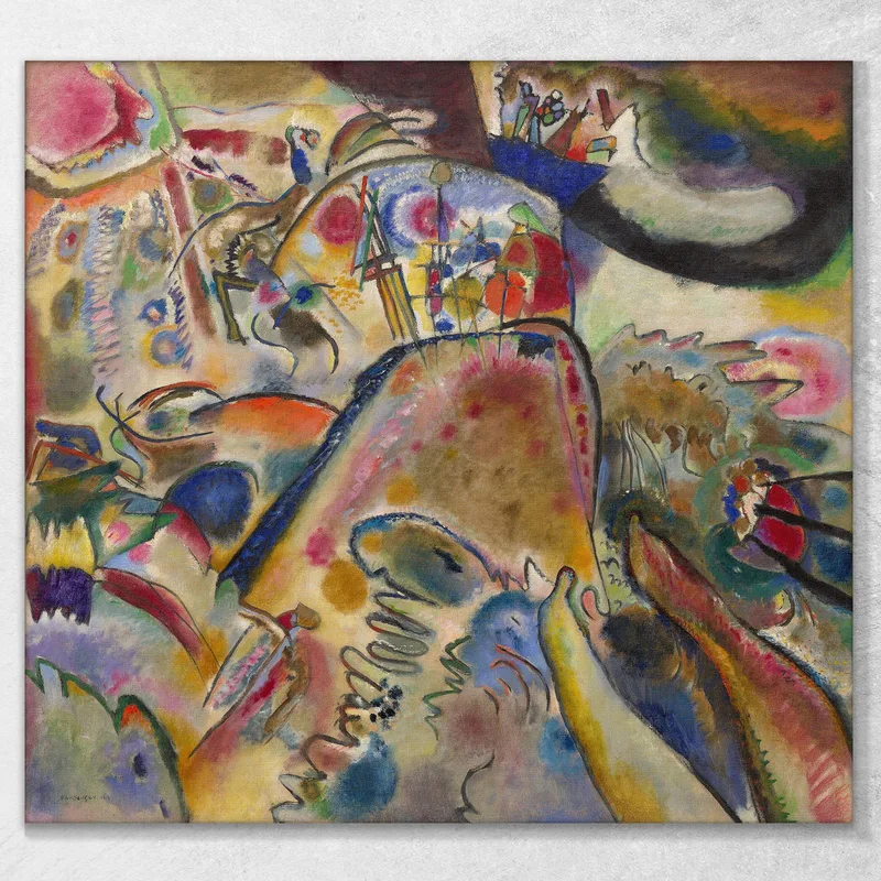 Piccoli Piaceri Wassily Kandinsky