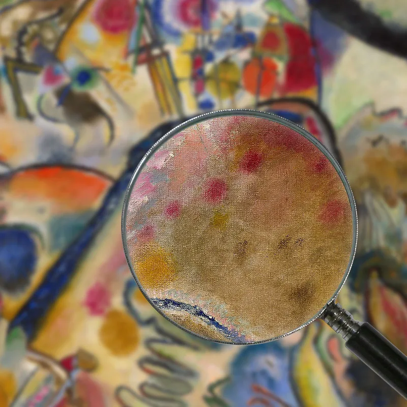 Piccoli Piaceri Wassily Kandinsky