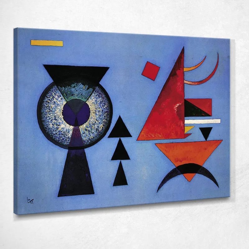 Weich Hart 1927 Wassily Kandinsky