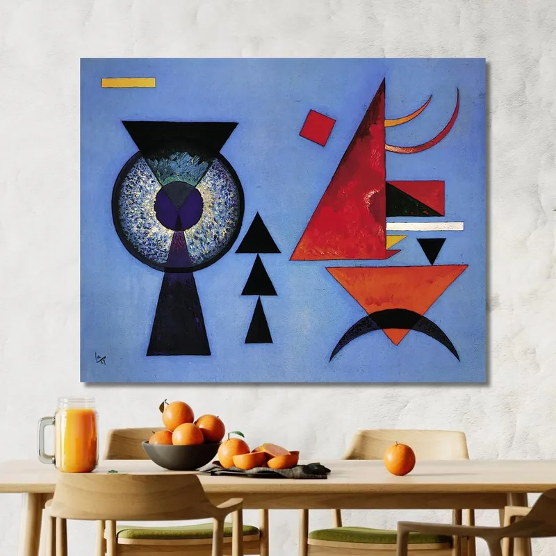 Weich Hart 1927 Wassily Kandinsky