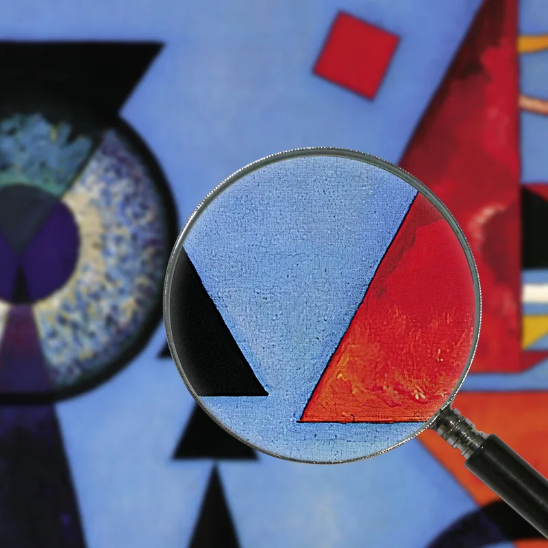 Weich Hart 1927 Wassily Kandinsky