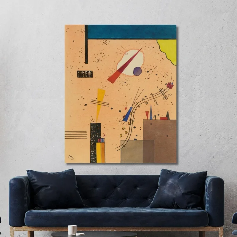 Spray Seringue Wassily Kandinsky