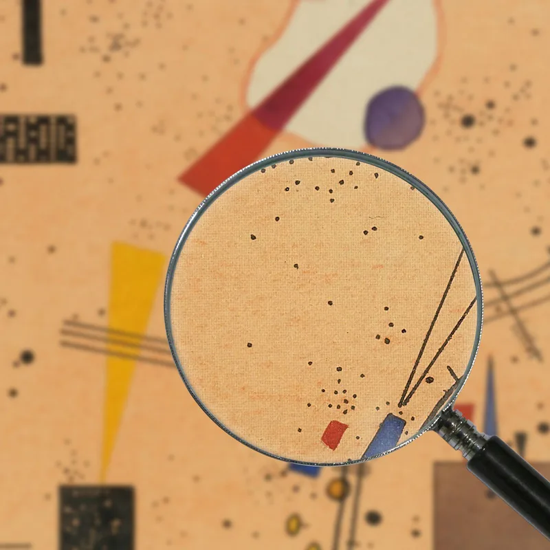 Spray Seringue Wassily Kandinsky