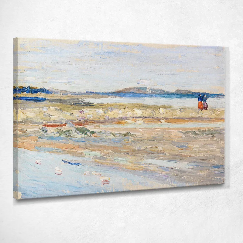Spiaggia Di Tunisi Wassily Kandinsky