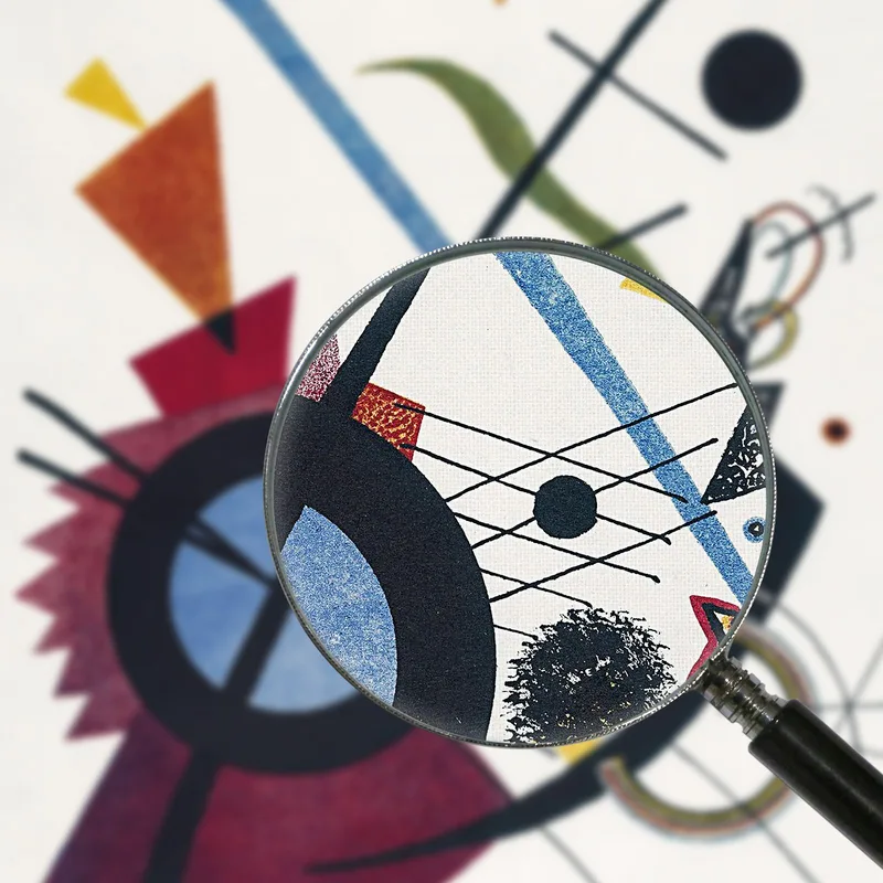 Violeta Wassily Kandinsky