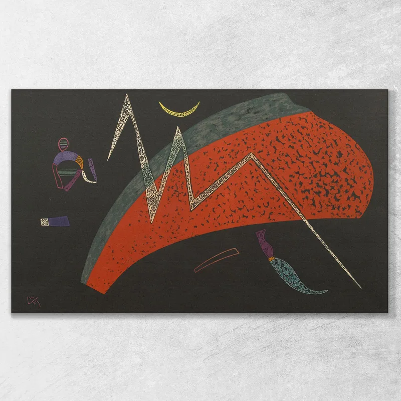 Anguria Wassily Kandinsky