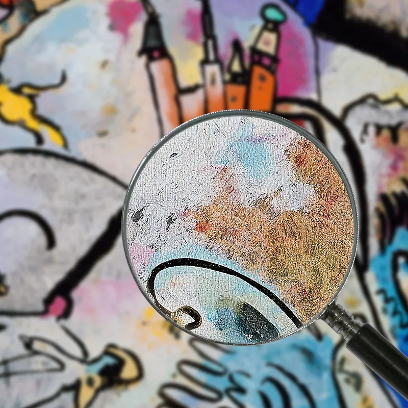 Con Il Sole Wassily Kandinsky