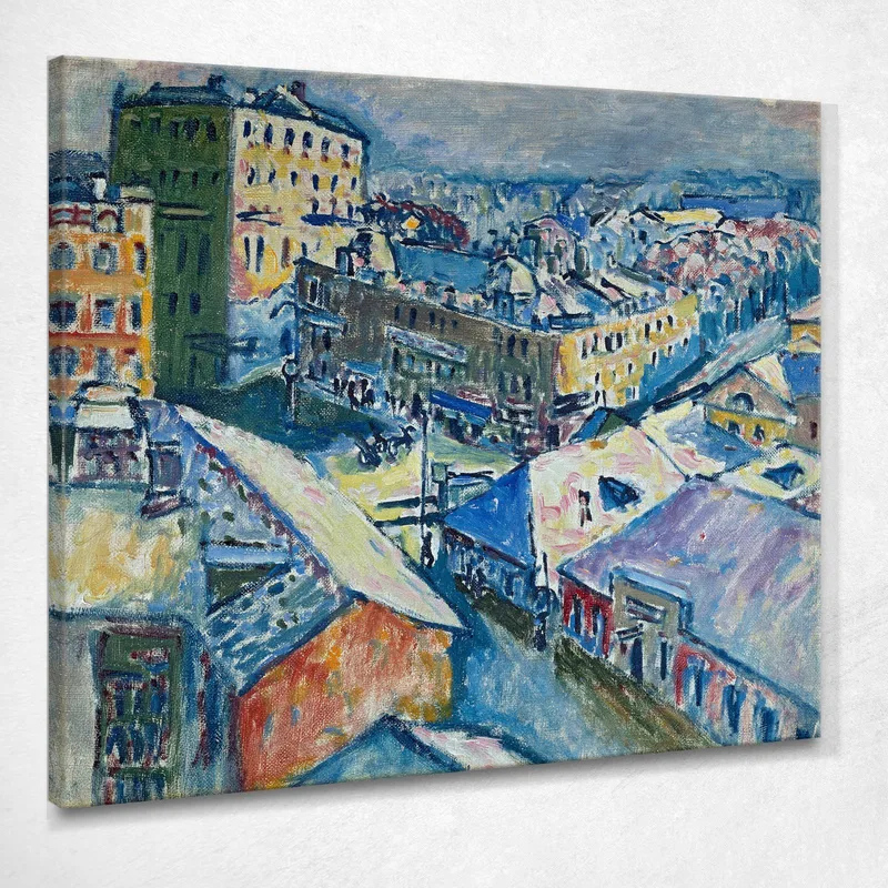 Plaza Zubovsky Wassily Kandinsky
