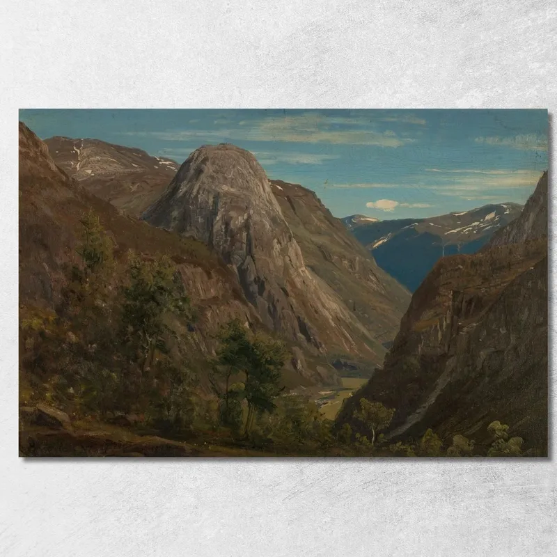 Jordalsnuten Stalheim Amaldus Nielsen