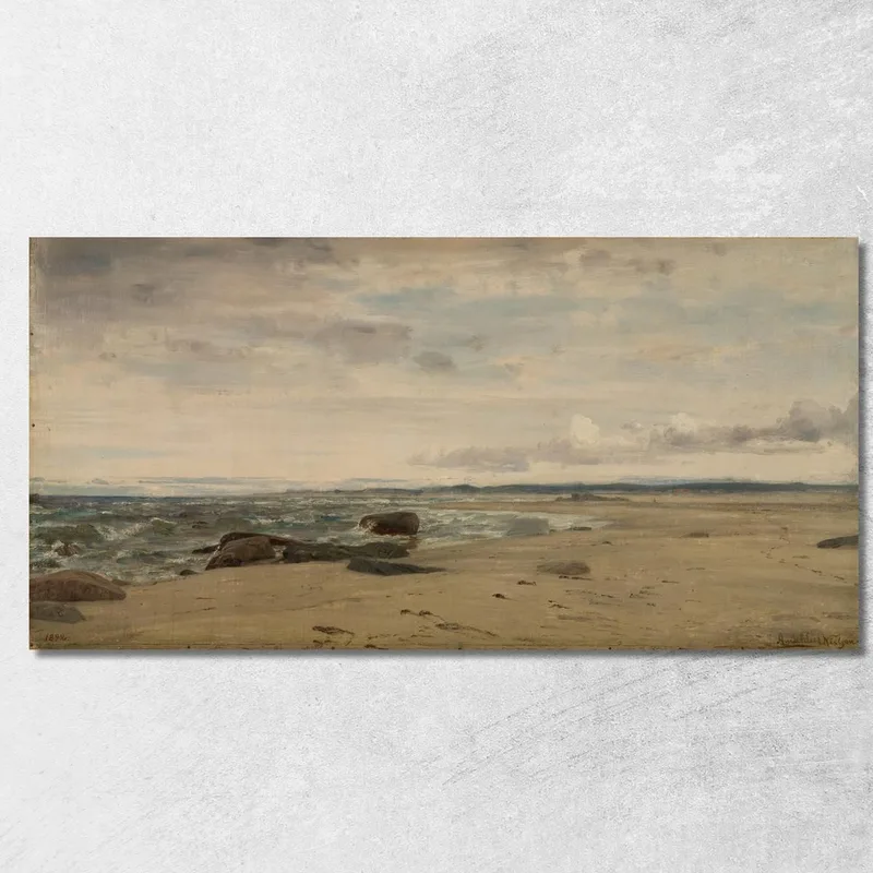 Playa De Jaeren 2 Amaldus Nielsen