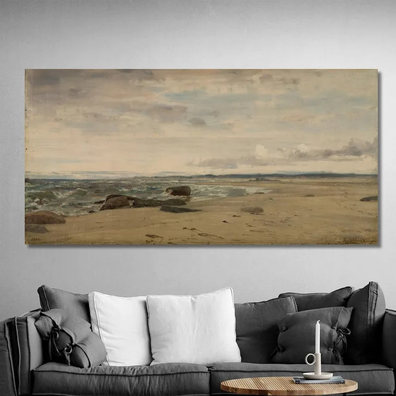 Playa De Jaeren 2 Amaldus Nielsen