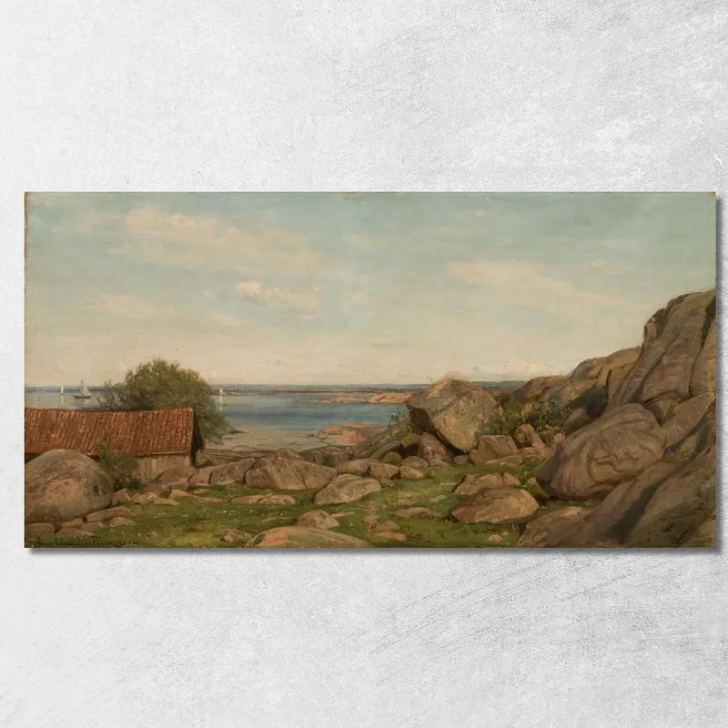 Ambiance Matinale Hvaler Amaldus Nielsen