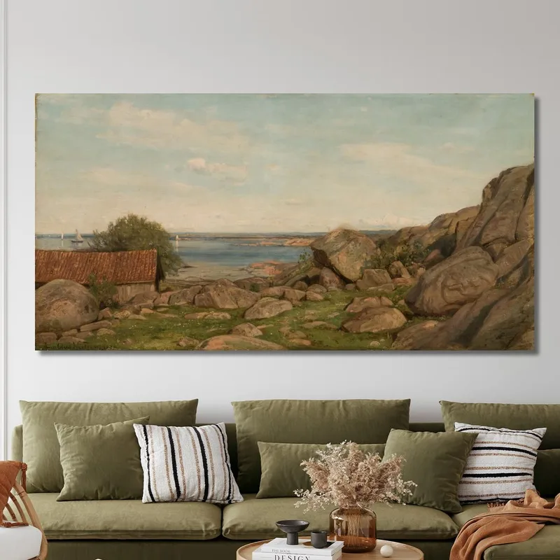 Ambiance Matinale Hvaler Amaldus Nielsen