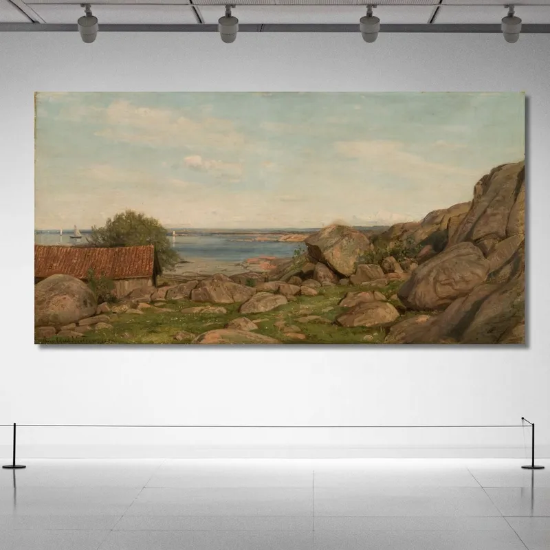 Ambiance Matinale Hvaler Amaldus Nielsen