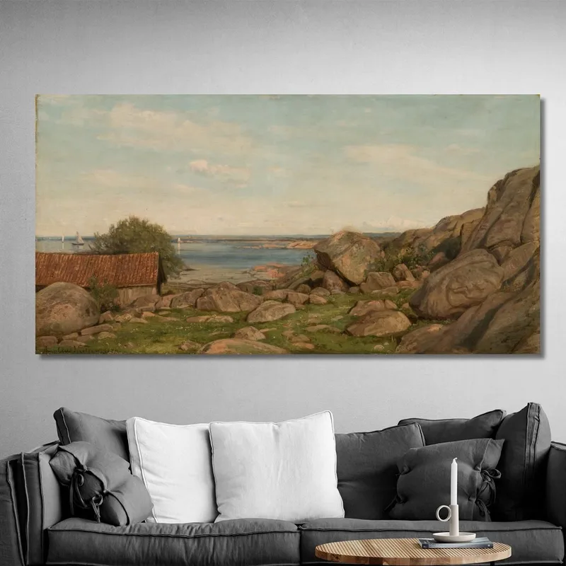 Ambiance Matinale Hvaler Amaldus Nielsen