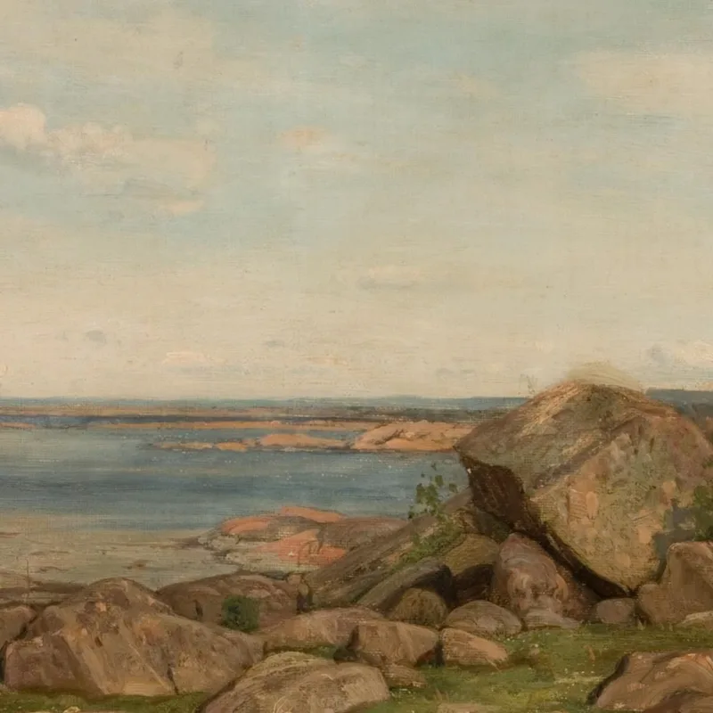 Ambiance Matinale Hvaler Amaldus Nielsen