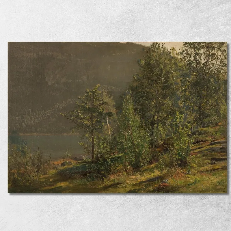 Mañana. Teroen Hardanger Amaldus Nielsen