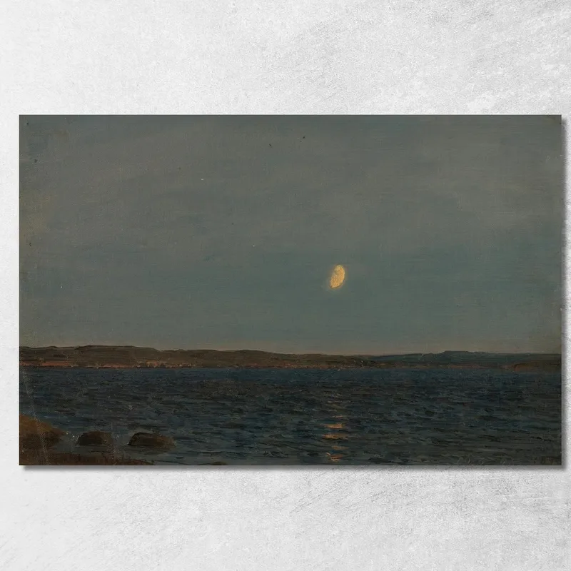 Clair De Lune Hvaler Amaldus Nielsen