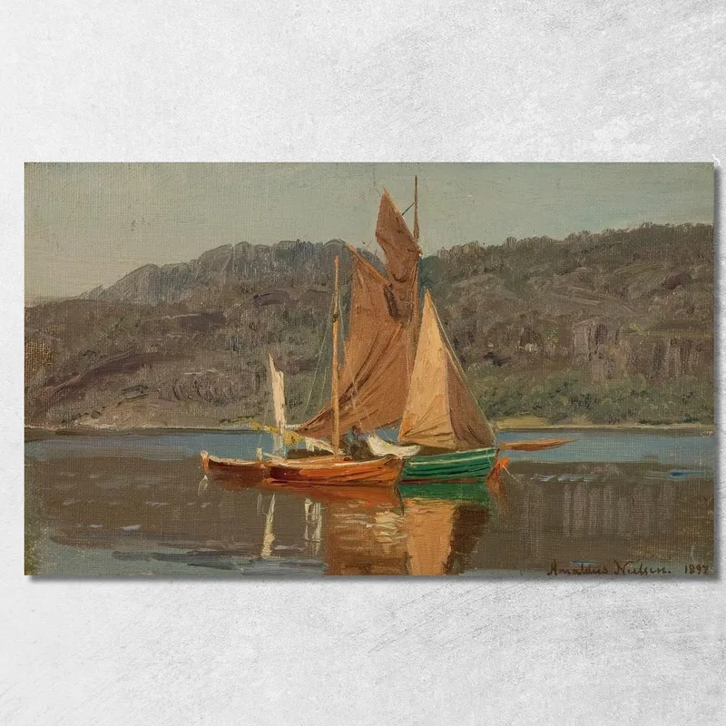 Red De Pesca Teroen Amaldus Nielsen