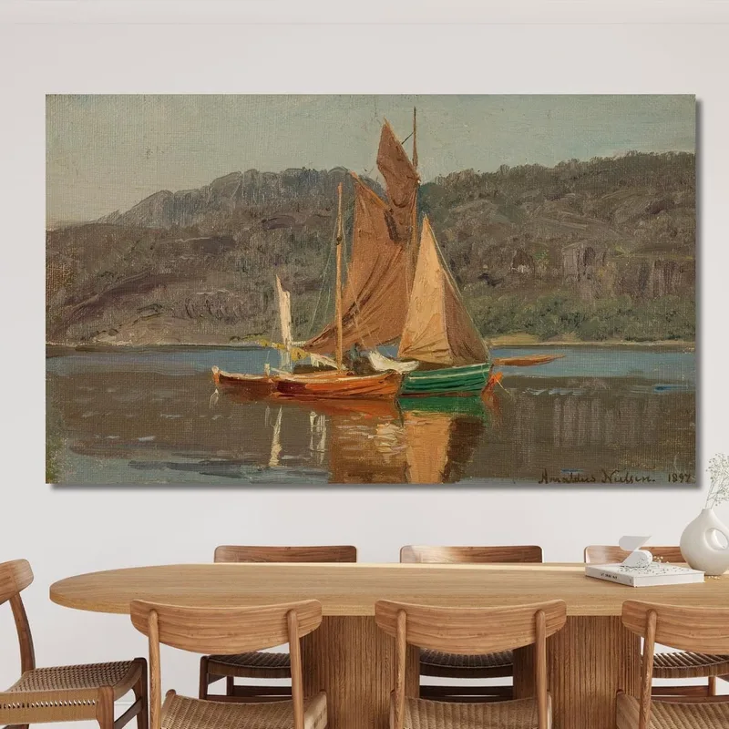 Red De Pesca Teroen Amaldus Nielsen