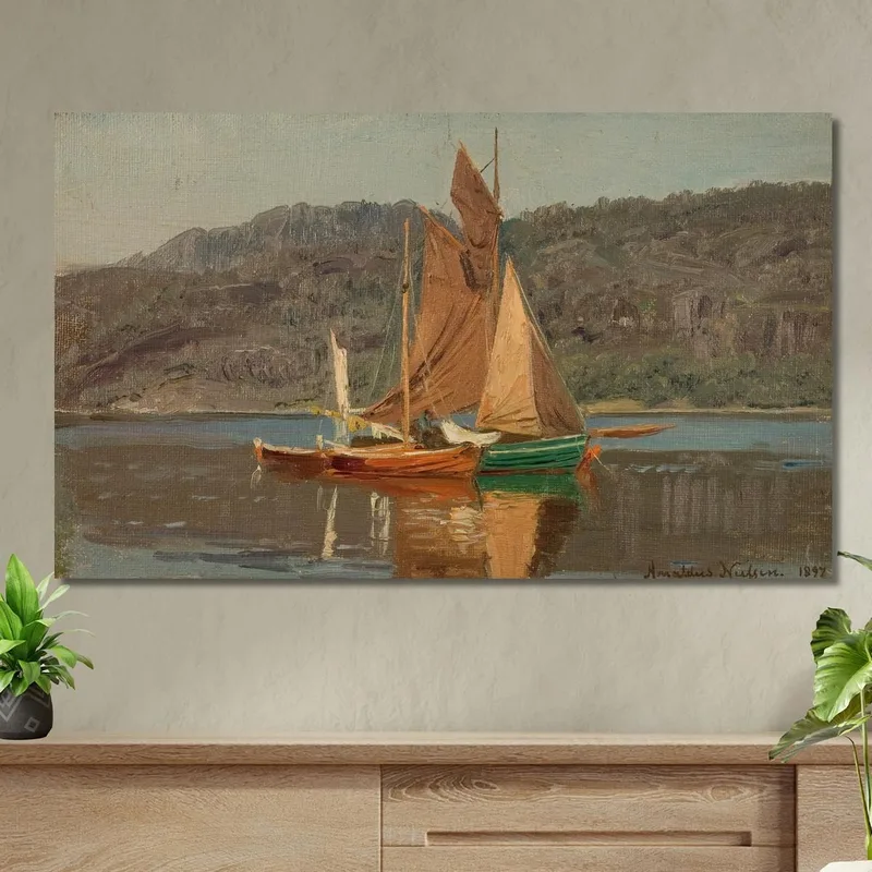 Red De Pesca Teroen Amaldus Nielsen