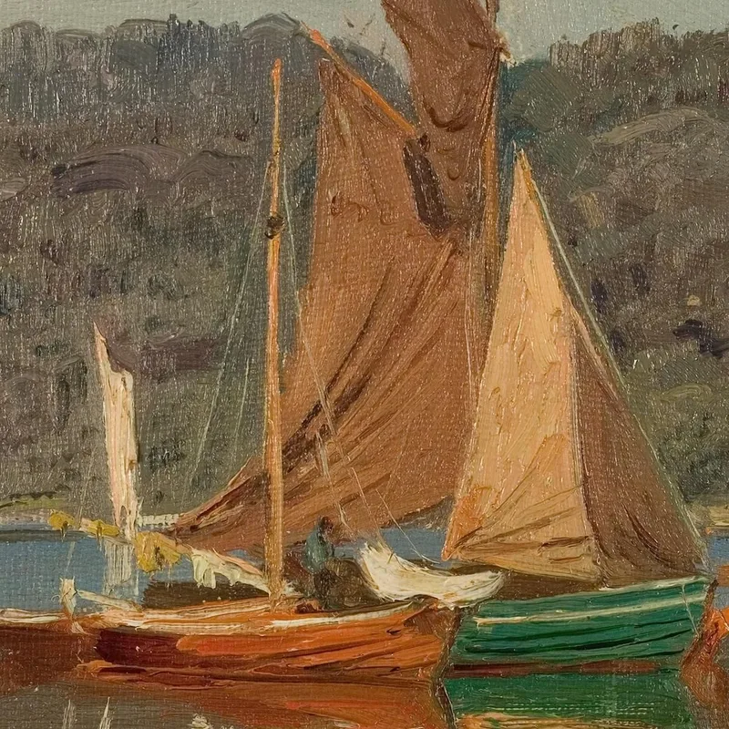 Red De Pesca Teroen Amaldus Nielsen