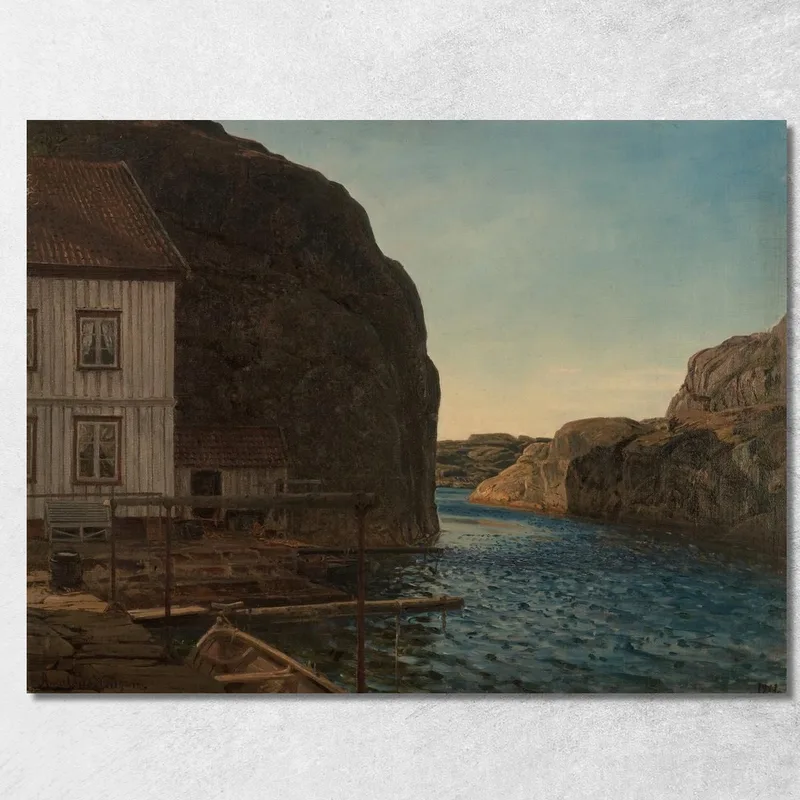 Olafsundet Ny-Hellesund Amaldus Nielsen