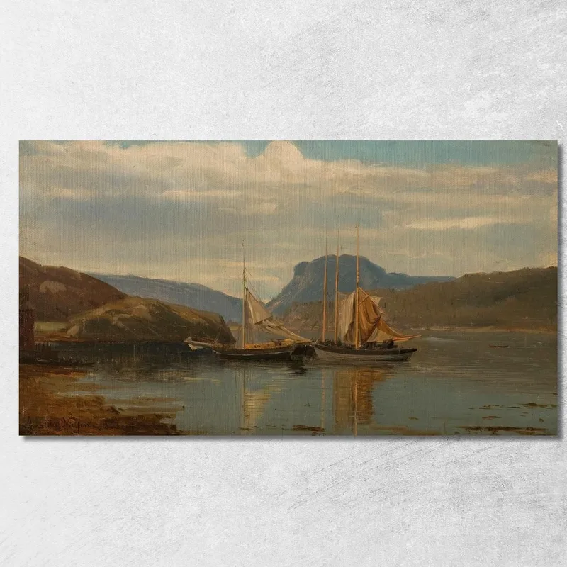 Vista De Teroen Amaldus Nielsen