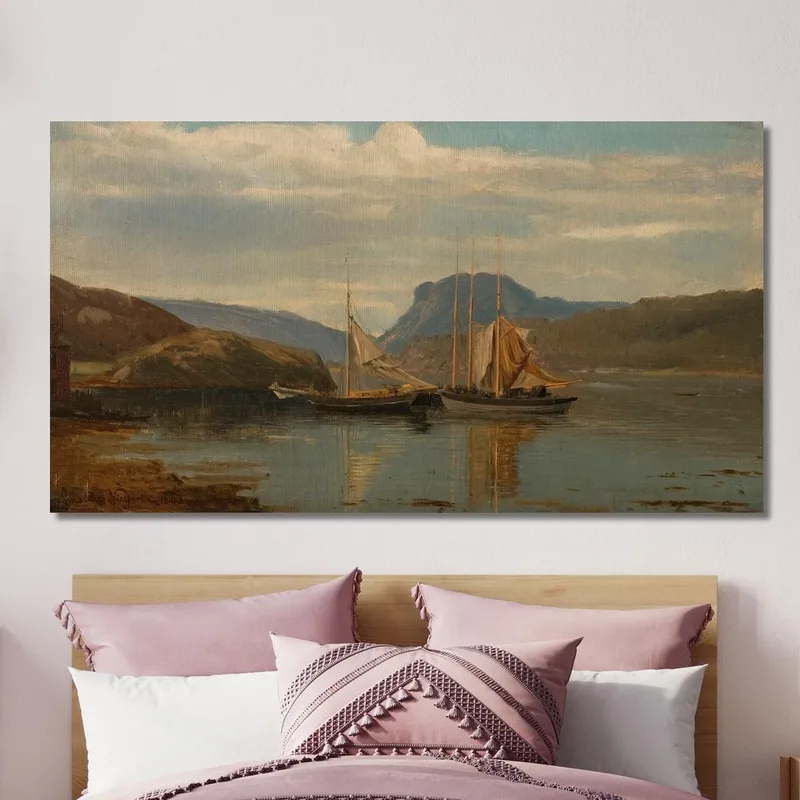 Vista De Teroen Amaldus Nielsen