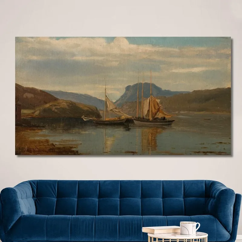 Vista De Teroen Amaldus Nielsen