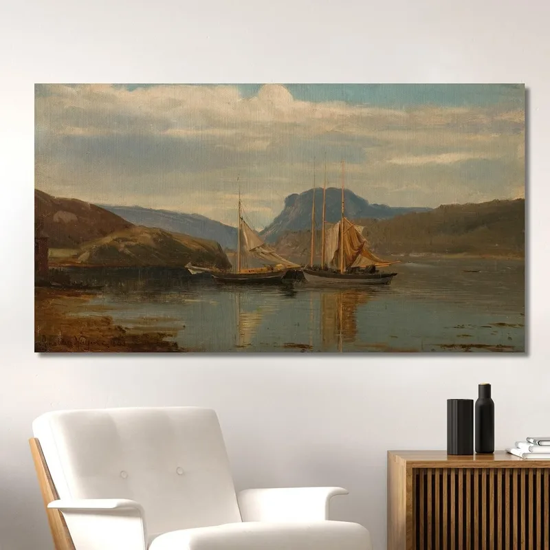 Vista De Teroen Amaldus Nielsen