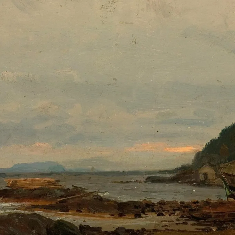 Regenstimmung Bommelen Amaldus Nielsen