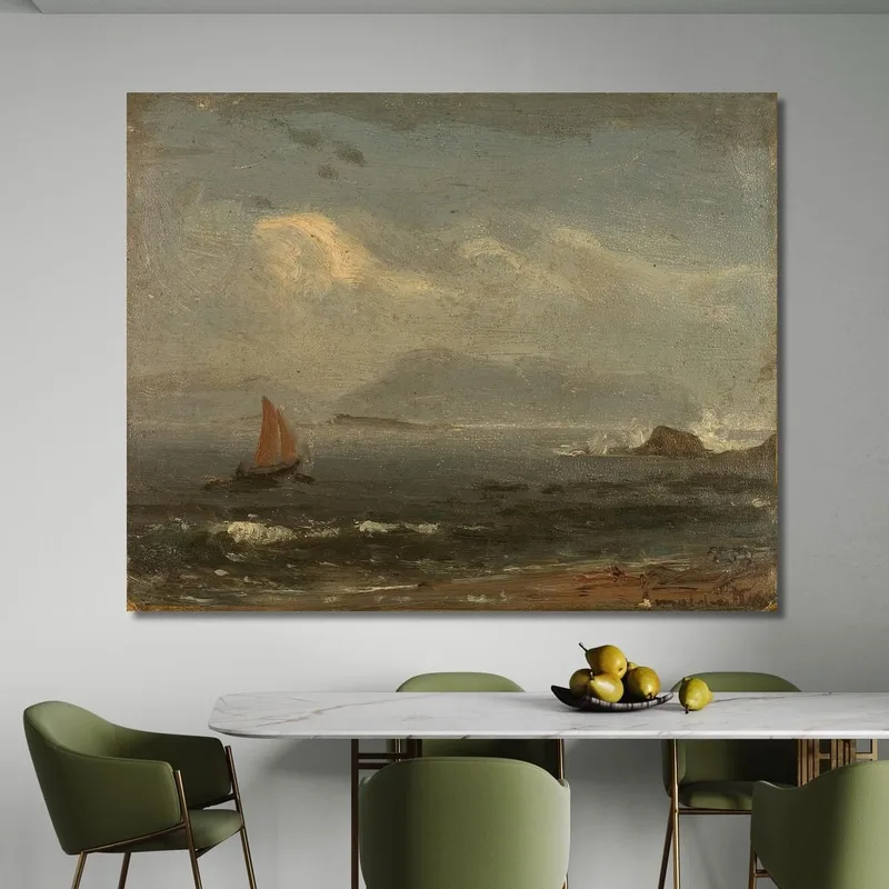 Rainy Mood. Nua Ryvingen Amaldus Nielsen