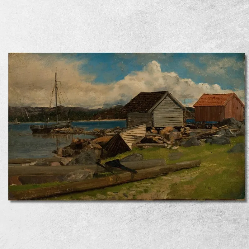 Saanum Mandal Amaldus Nielsen