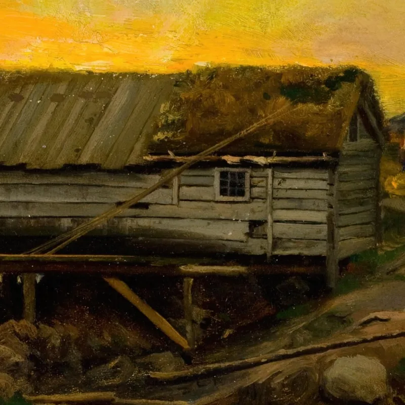 Saline Kinn Amaldus Nielsen