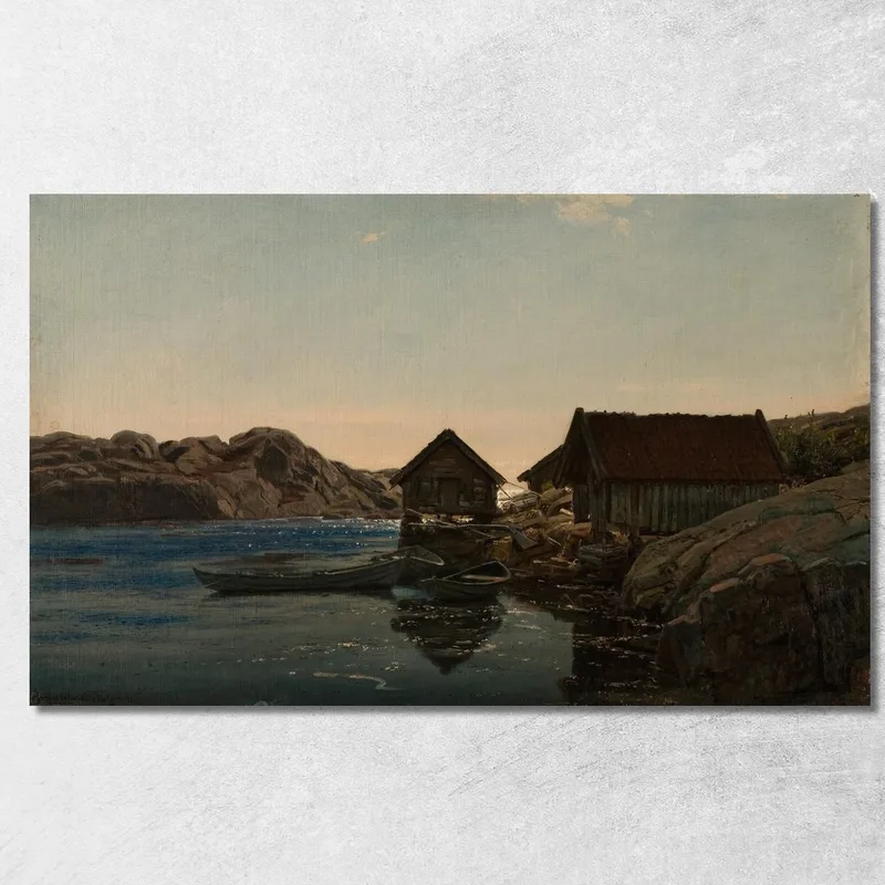 Almacenes Costeros Lindesnes Amaldus Nielsen