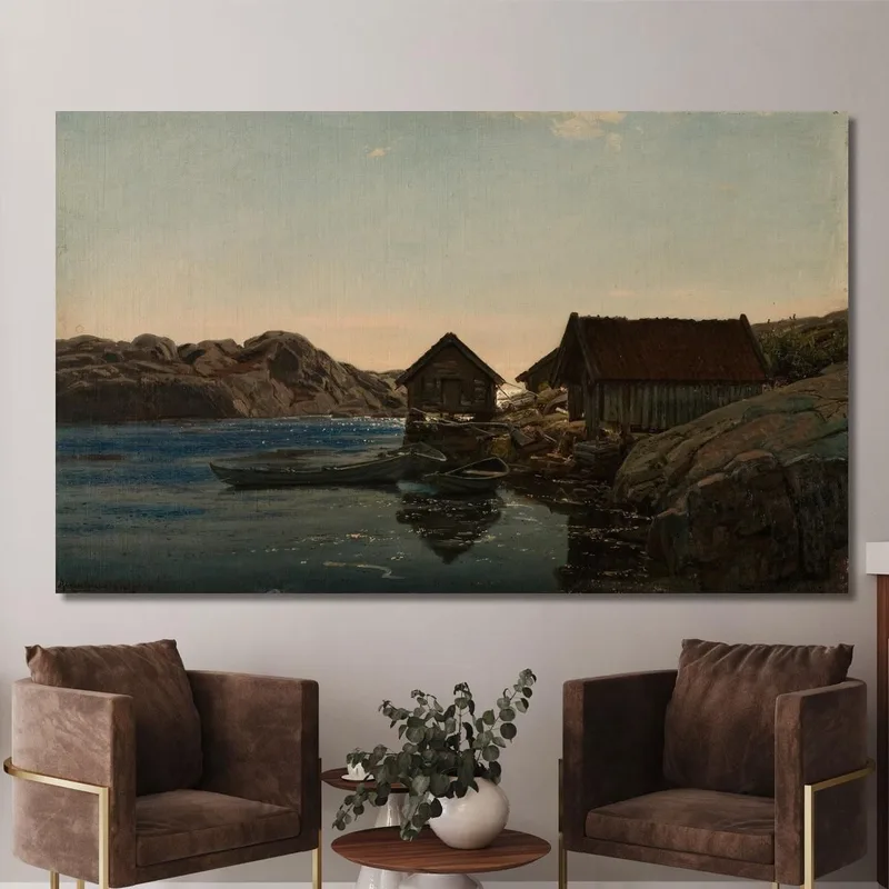 Almacenes Costeros Lindesnes Amaldus Nielsen