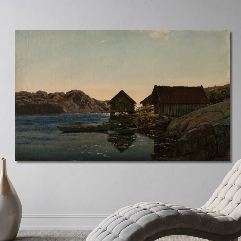 Almacenes Costeros Lindesnes Amaldus Nielsen