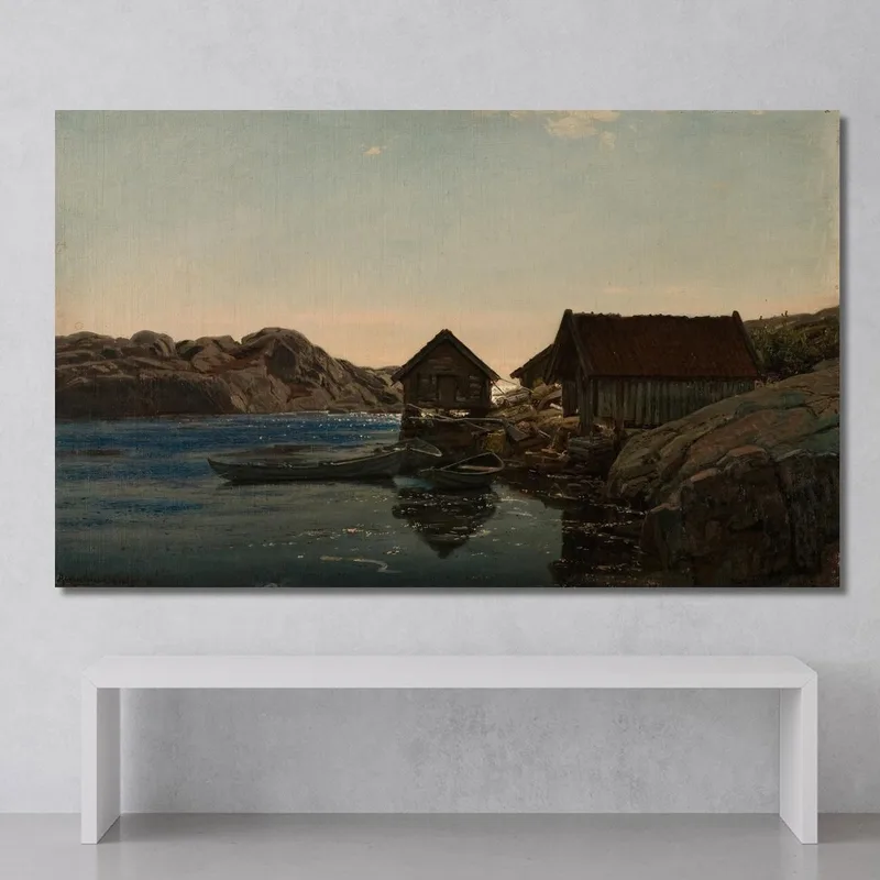 Almacenes Costeros Lindesnes Amaldus Nielsen