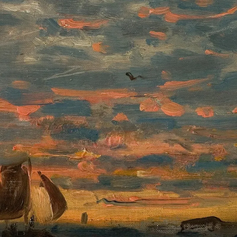 Boceto 2 Amaldus Nielsen