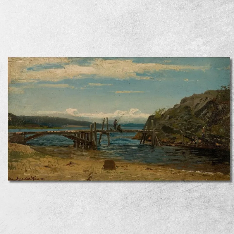 Smalsund Mandal Amaldus Nielsen