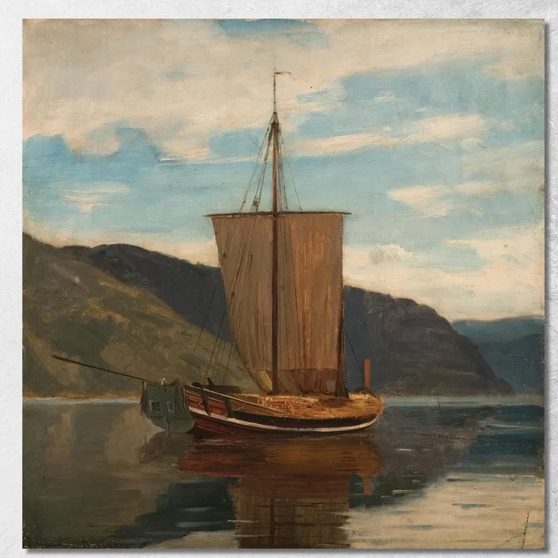 Sognejakt Amaldus Nielsen