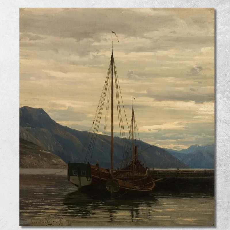 Sognejekter Amaldus Nielsen