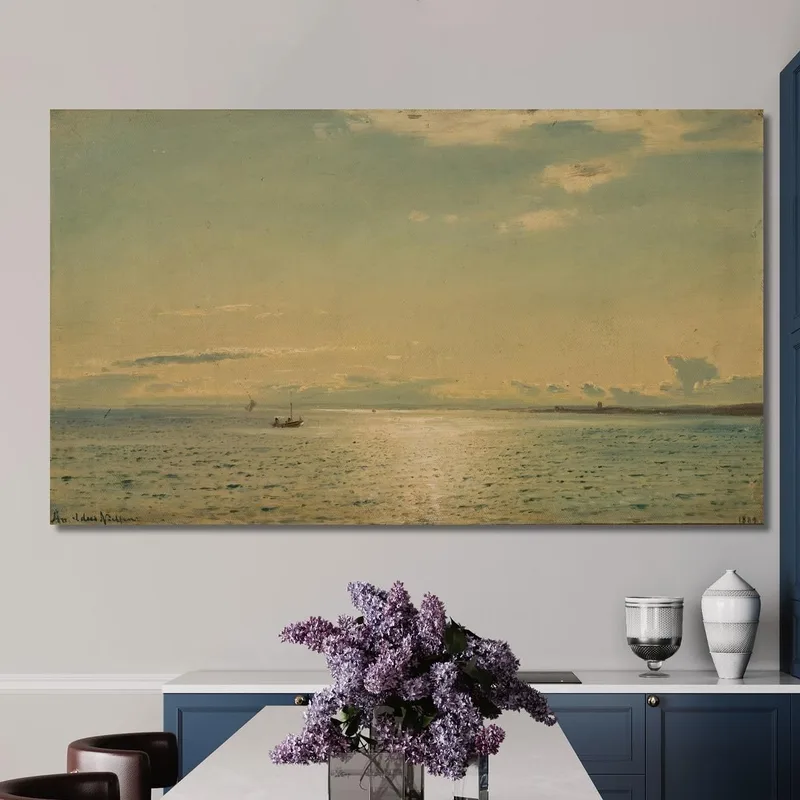 Ambiente Soleado En Hvaler Amaldus Nielsen