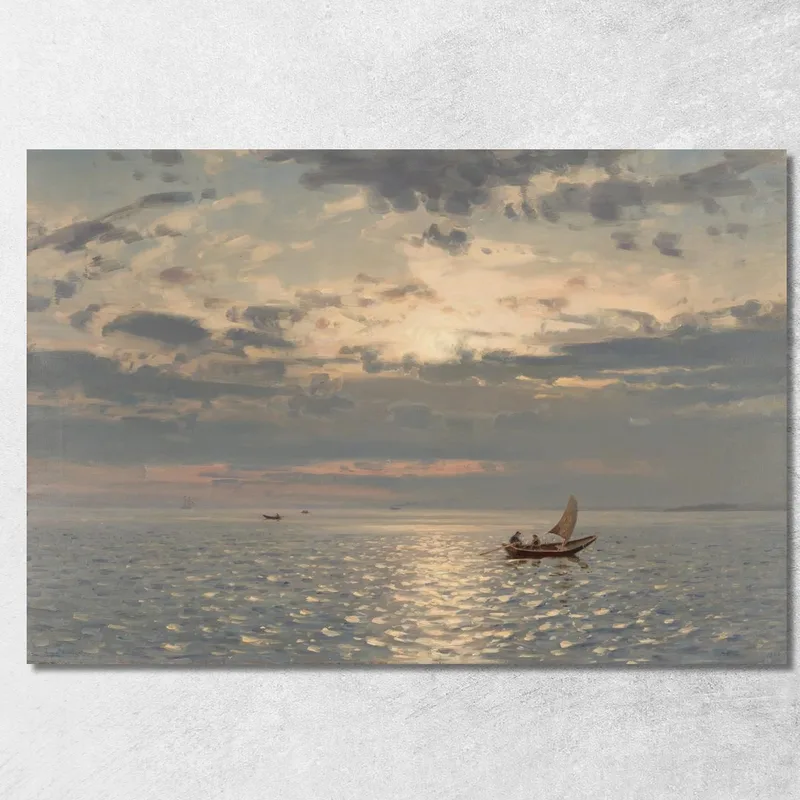 Espejo De Sol Amaldus Nielsen