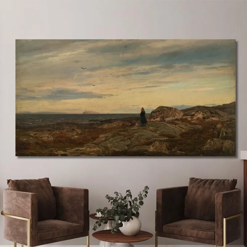 Suroeste En Hvaler Amaldus Nielsen