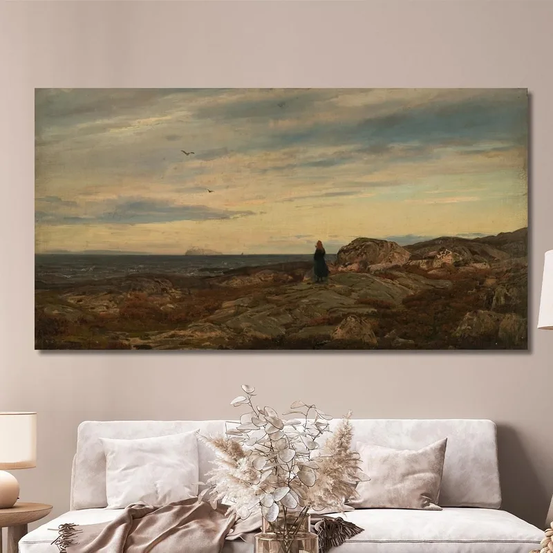 Suroeste En Hvaler Amaldus Nielsen